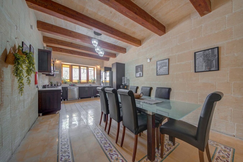 Klementa the Private Villa With Pool in G arb Gozo