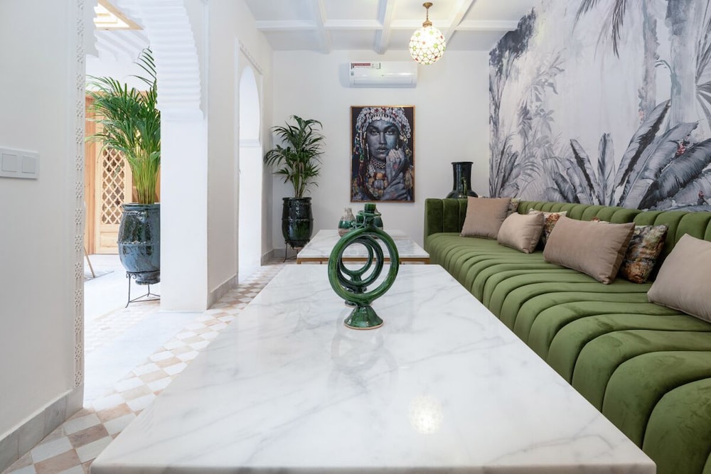 Riad Le Saadien