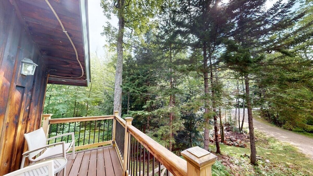 Dean Hill Chalet