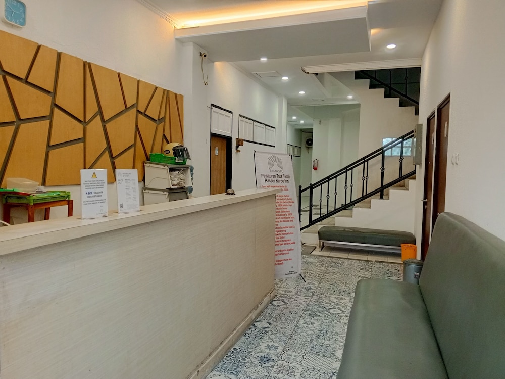 PBINN Tamastu House Pasar Baru