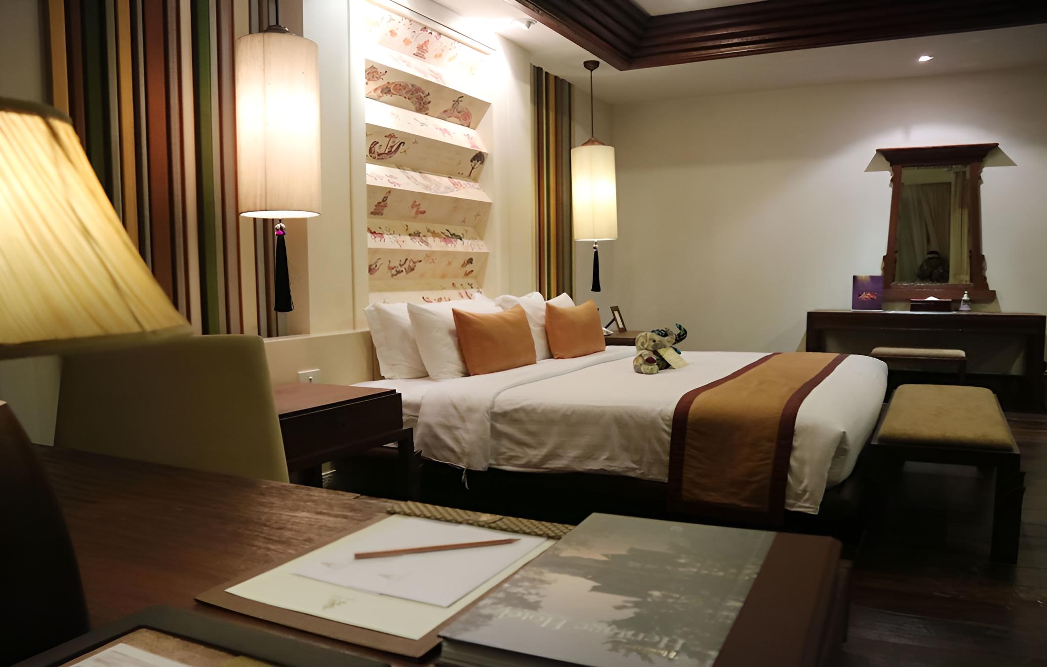 Sibsan Luxury Hotel Rimping