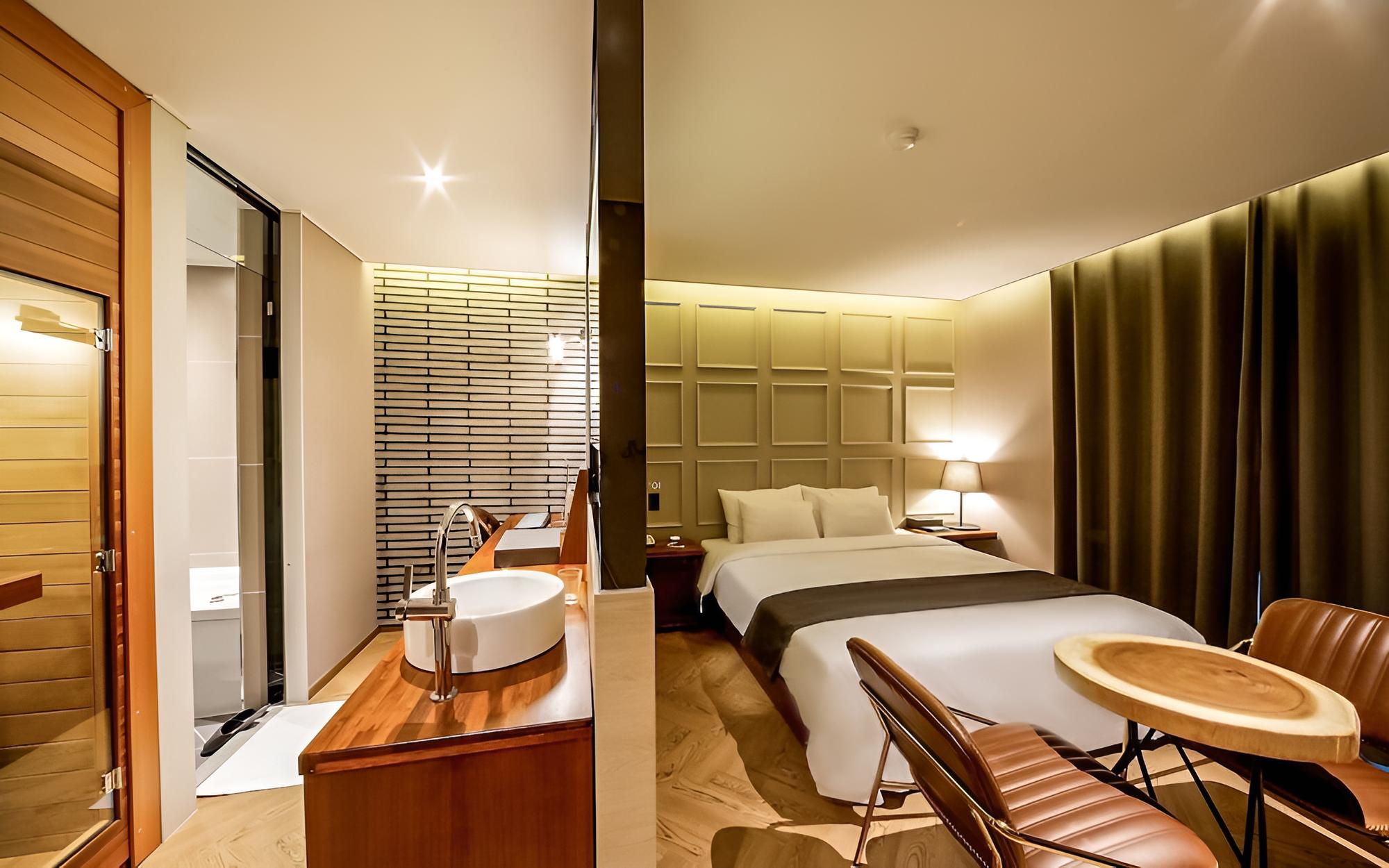 Gwangyang Lagom Design Hotel view 4