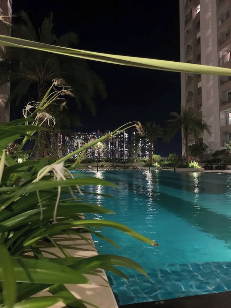 Saigon Riverside Complex D7