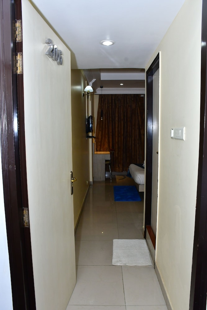 THE RASS HOTEL