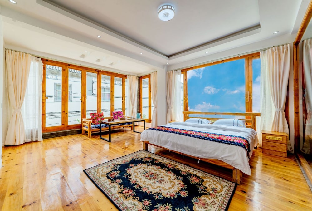 Taoyuan Sanshe Guesthouse view 5