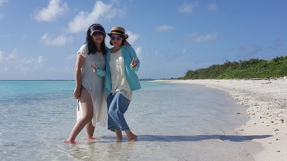 Equa Reef Maldives