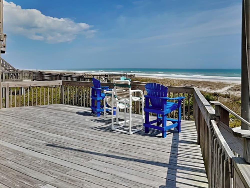 Squirrelly Banana by Topsail Realty