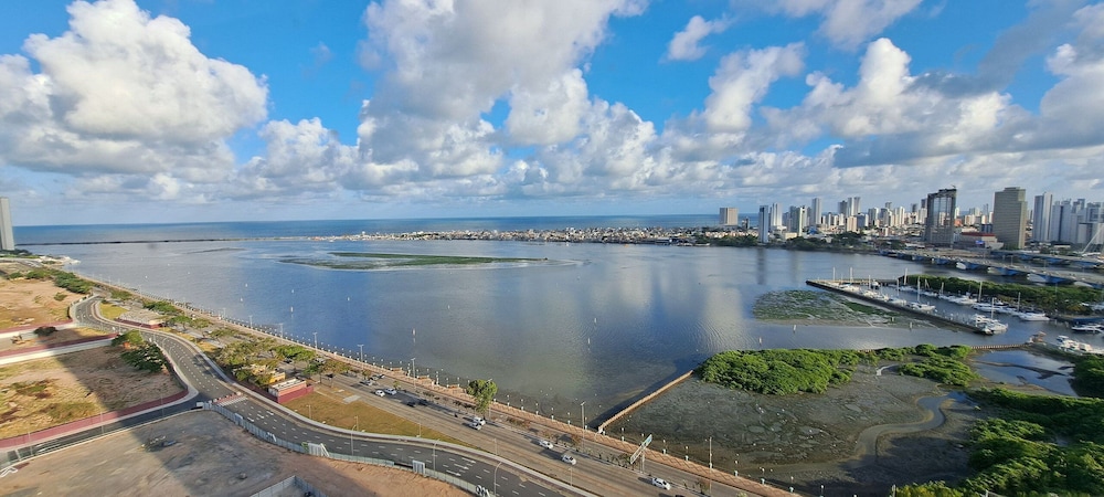 Flats no Parque do Cais Recife
