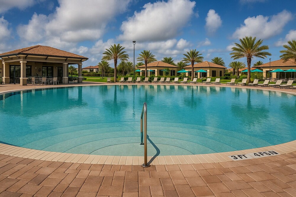Your Dream Vacation Brand Resort Home
