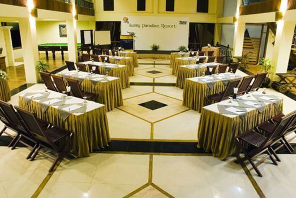 meeting & event spaces