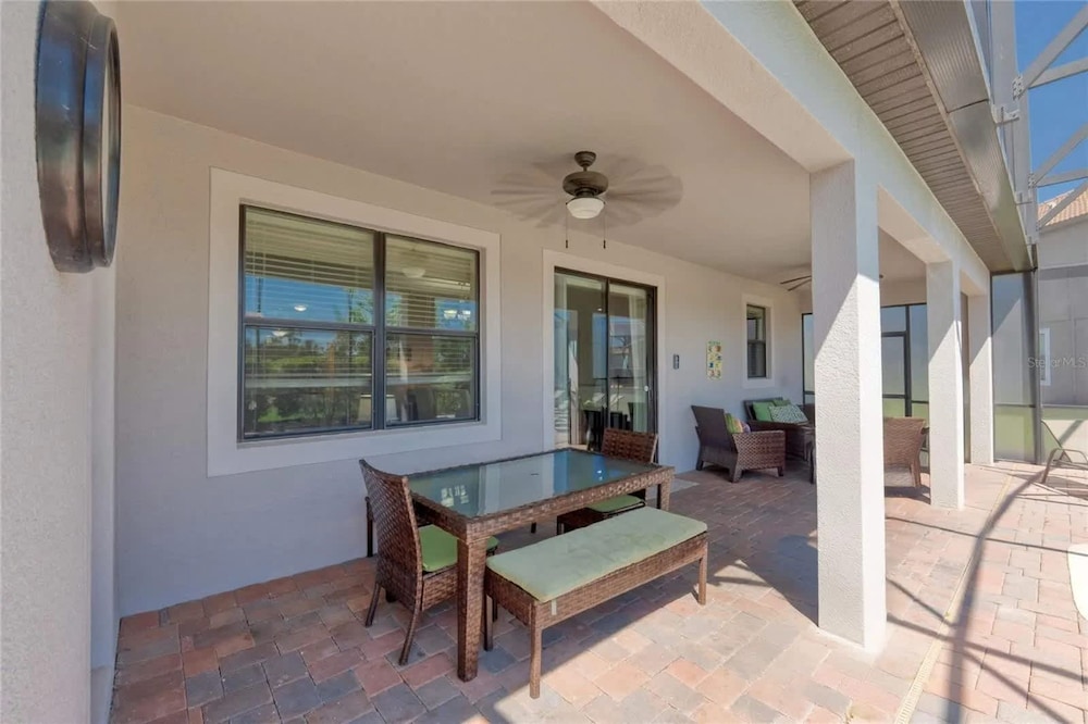 6 Bd Luxury Villa in Championsgate With Private Pool