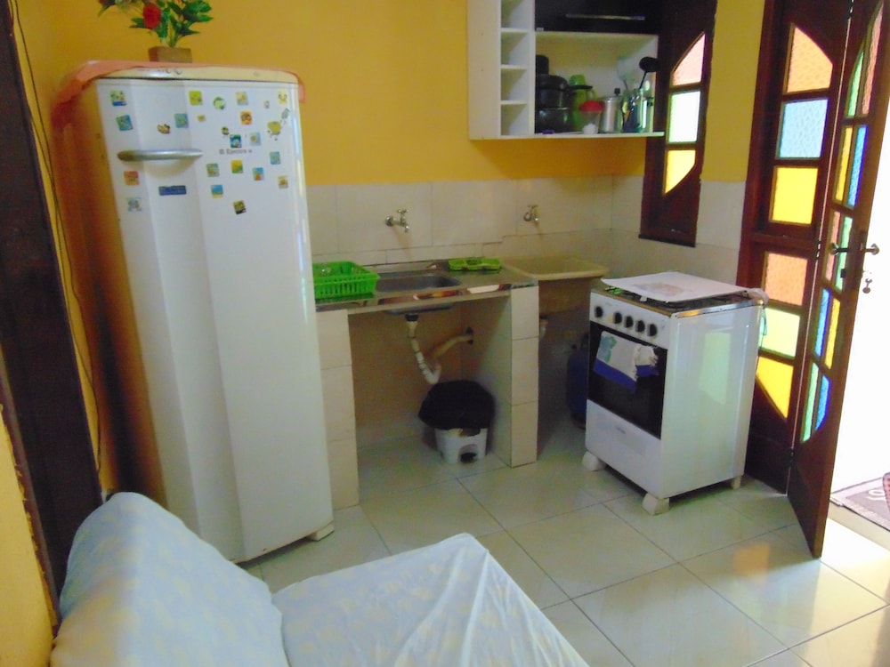 Apartamentos Itapuã Residence - Praia