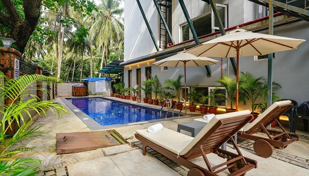 Fabhotel Prime Twin Fountains