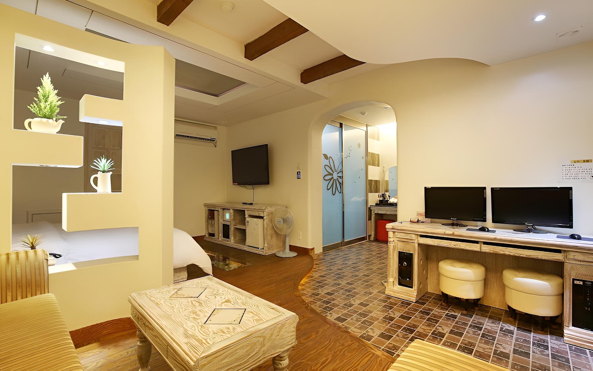 Dajeon Jungni Inca Hotel