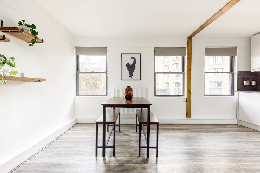 The Pimlico Apartments