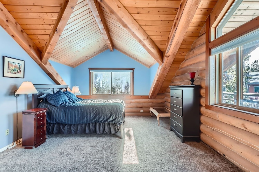 Valley View Vistas 3 Bedroom Lodge