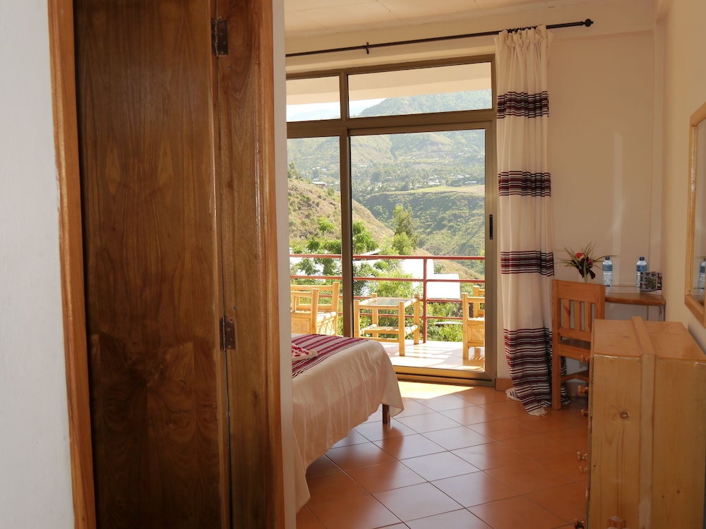 Sora Lodge Lalibela