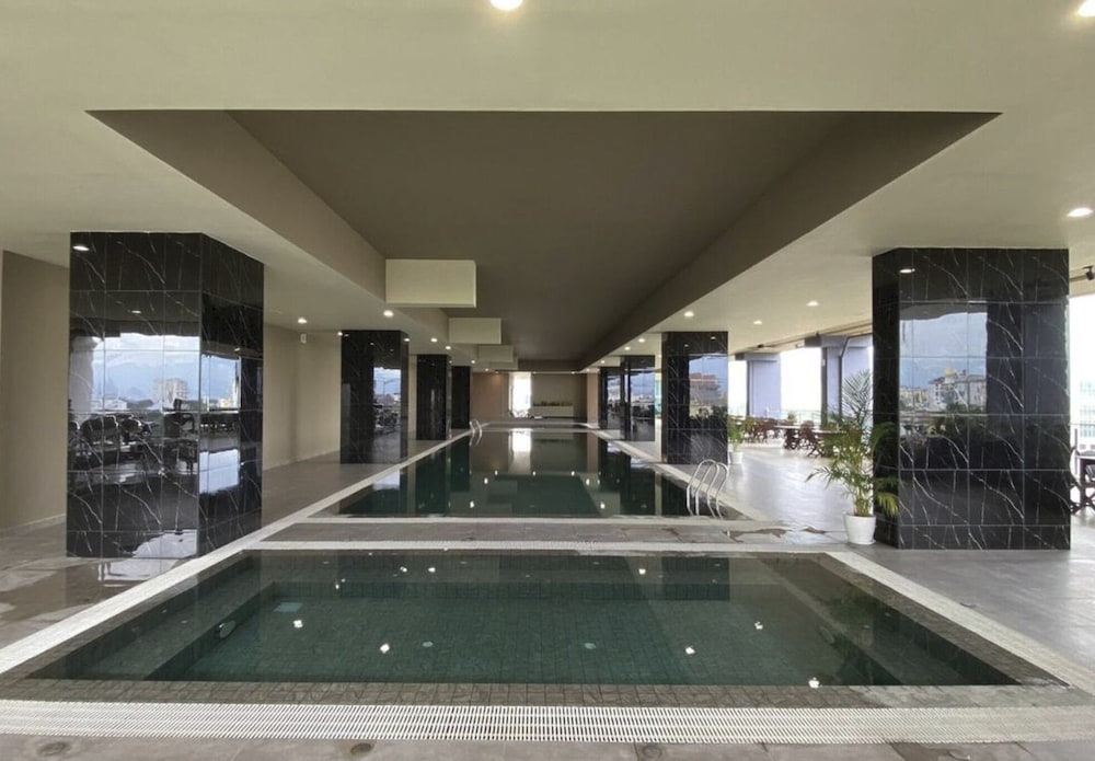 ICC Luxury Suites Ipoh City Centre