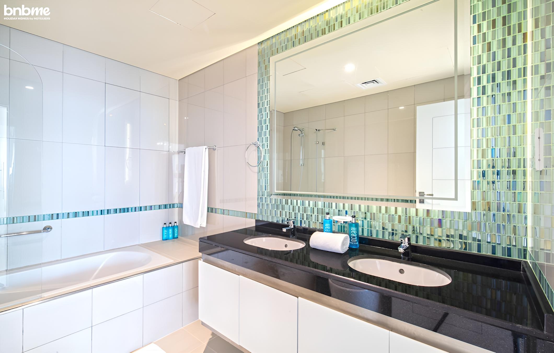 2B- Damac Heights - 1901 by bnbme homes