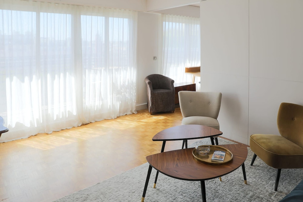 Foxy Renard Elegant 1 Bedroom Near Parc Monceau