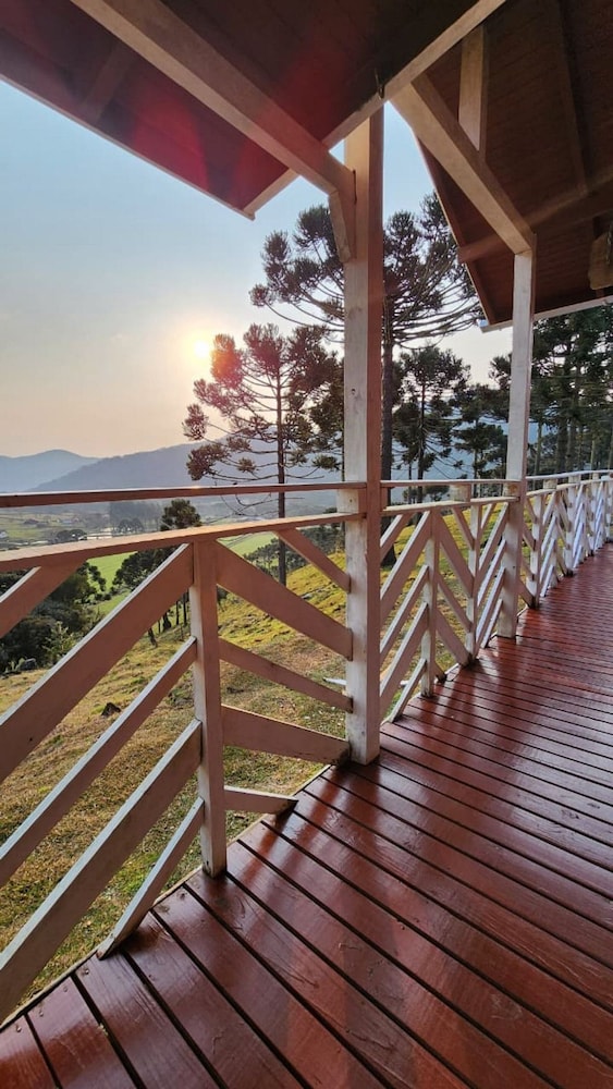 Villa das Araucarias - Urubici - SC