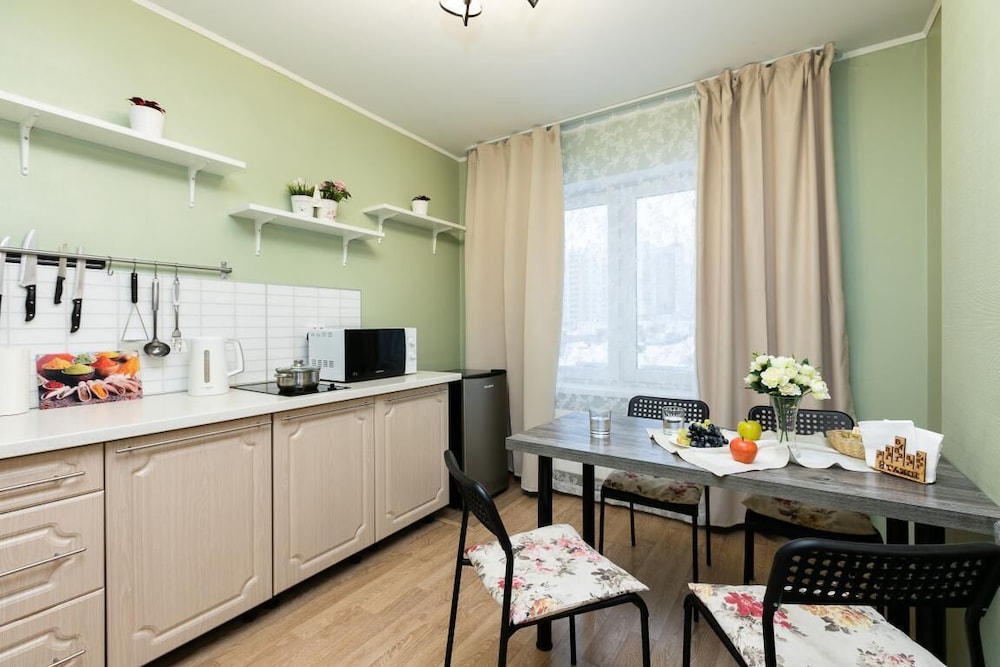 Apartment Etazhydaily Soyuznaya-Shchorsa