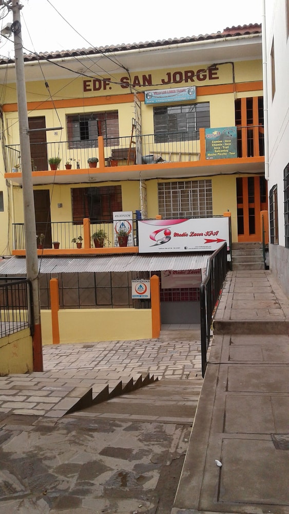 Hostelling International Cusco