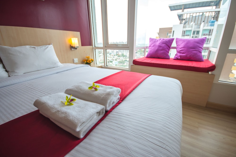 Implace Impact at Msociety Condo