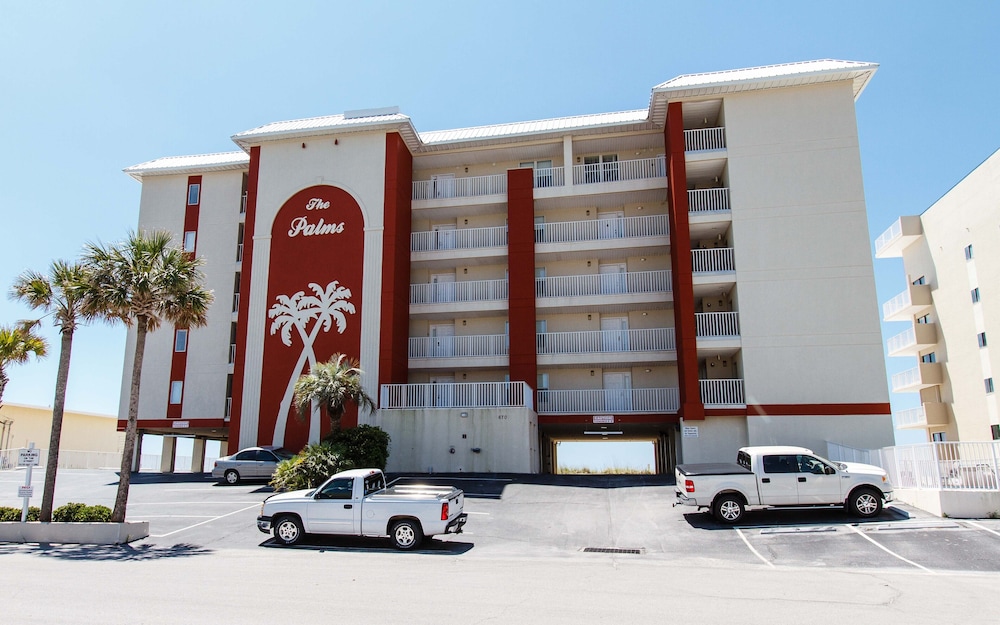 The Palms 203 by Brooks and Shorey Resorts
