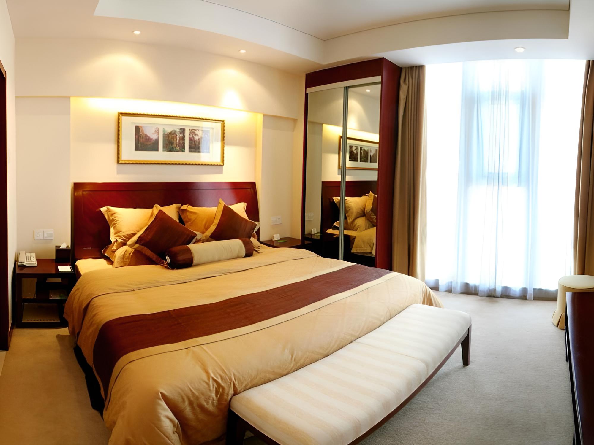 Tianjin Jinbin International Hotel