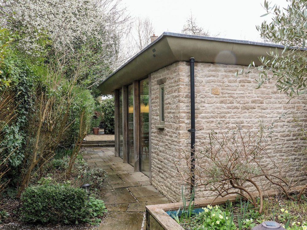 The Cottage and The Studio