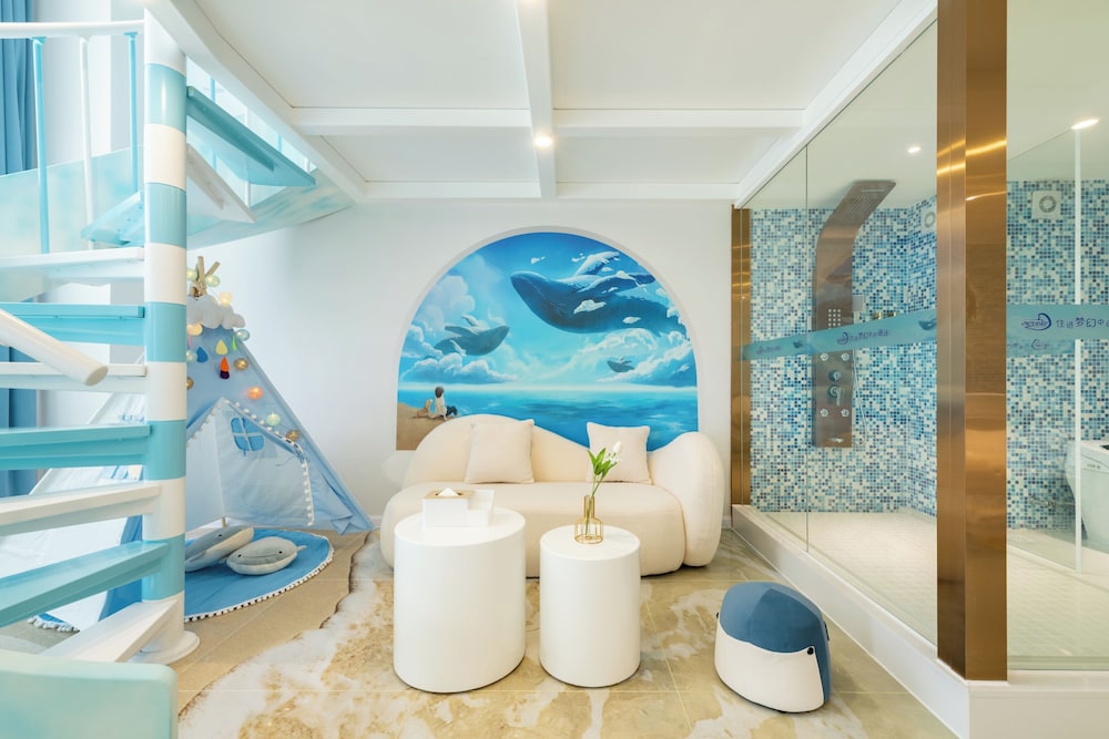 Zhuhai Ocean Code Dreamy Accommodation