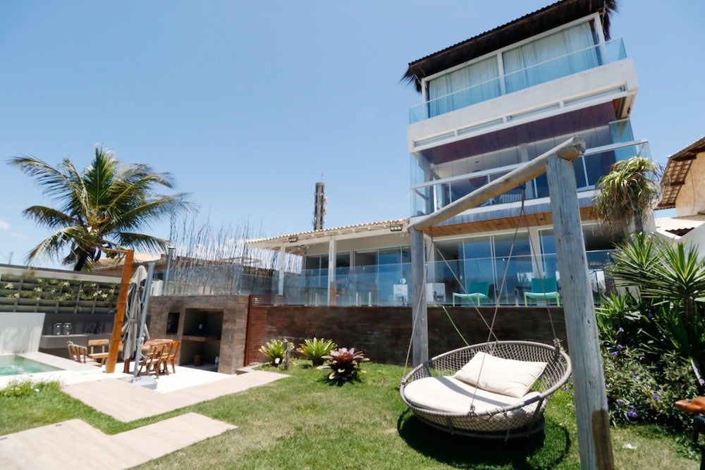 BSM Casa 7 Suítes, Piscina e Beira Mar