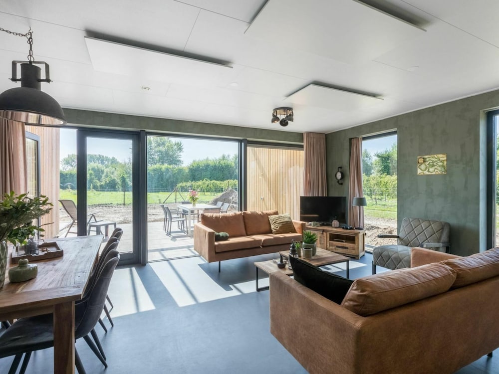 Holiday Home in Vrouwenpolder Near Beach view 2