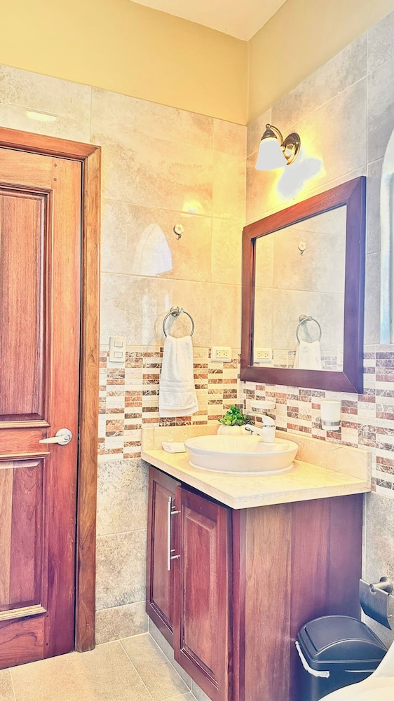 Villa With Pool in Santa Fe