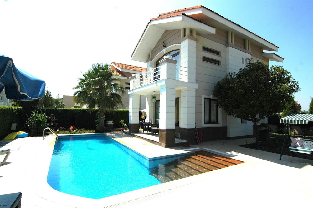 Belek Lgt Villa 2 by Belek Rental