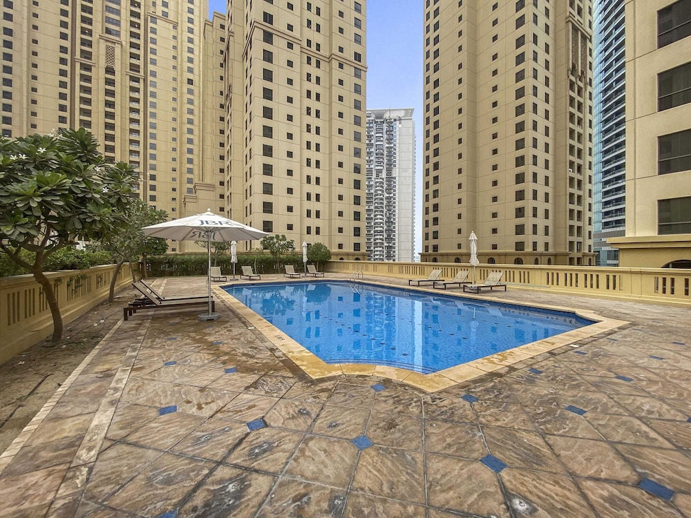 Silkhaus Near Beach Dubai Marina View Gym Pool