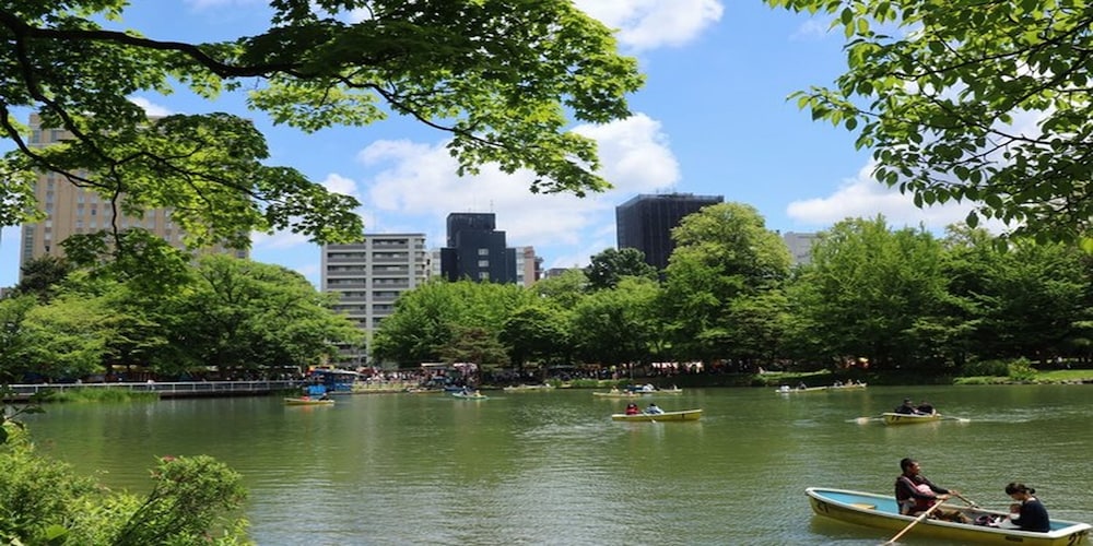 UCHI Living stay NAKAJIMA park