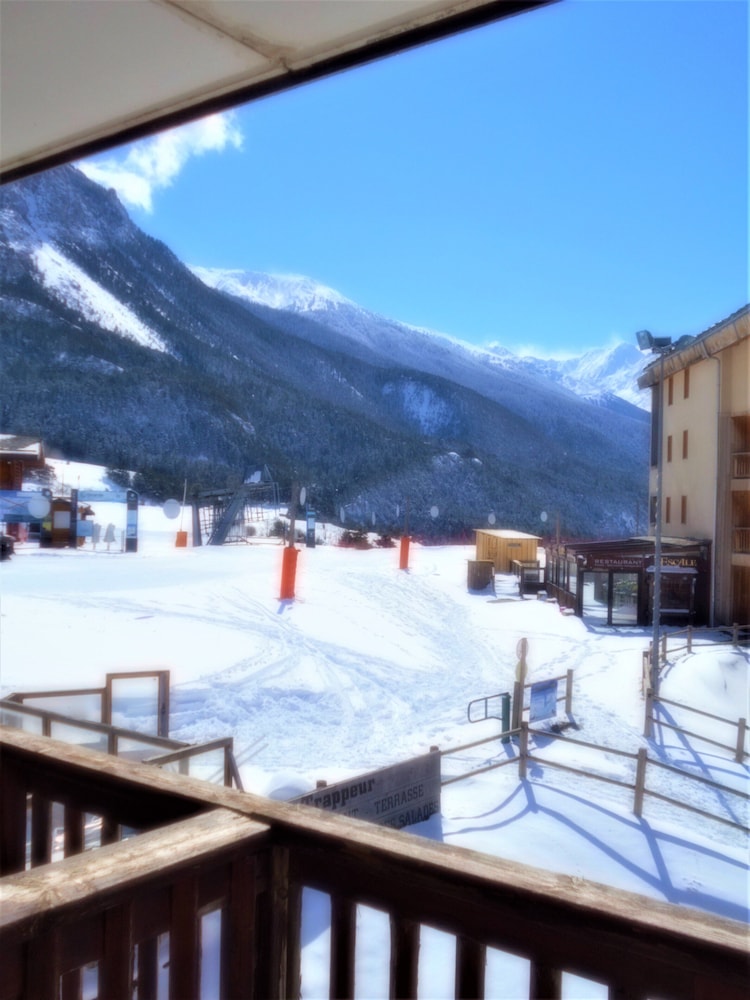 Balcons C 021 - Parc Nat. Vanoise Appart. 6 Pers