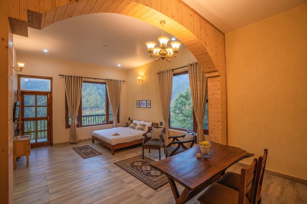 Indulge Ramgarh Nainital by PACK
