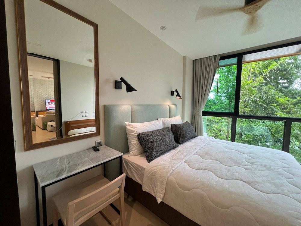 Intercontinental Khao Yai Residence - 100 SQM 2 Bedrooms and 2 Bathrooms