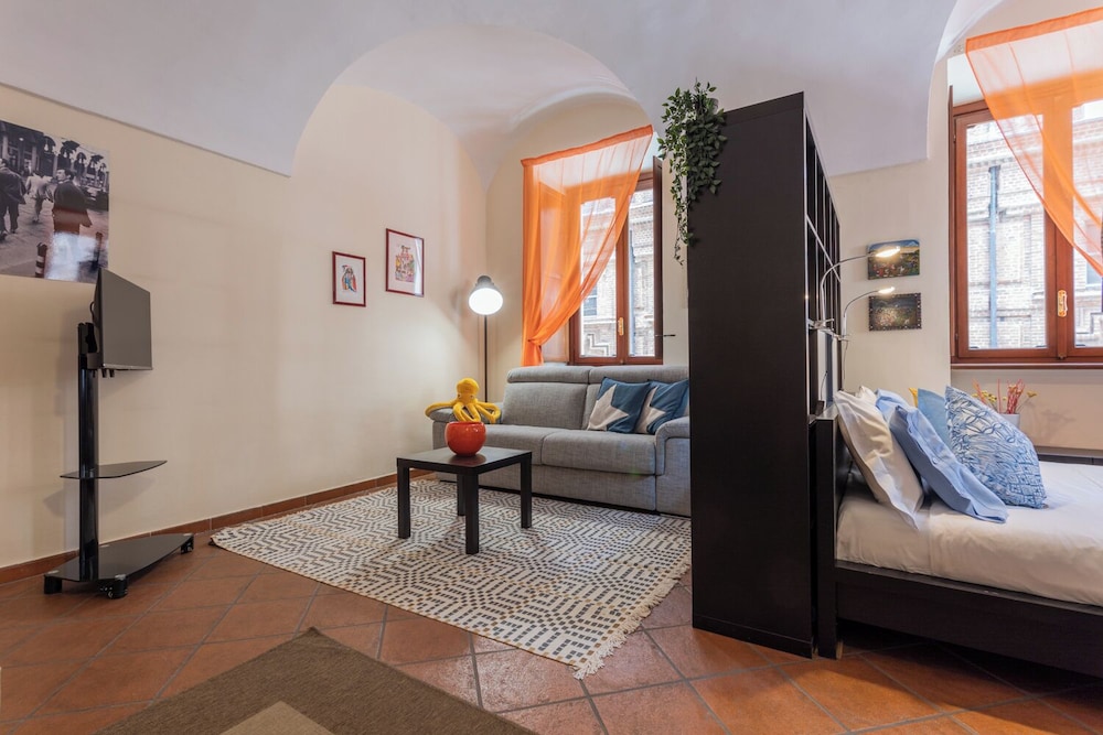 Turin Central Loft Carignano