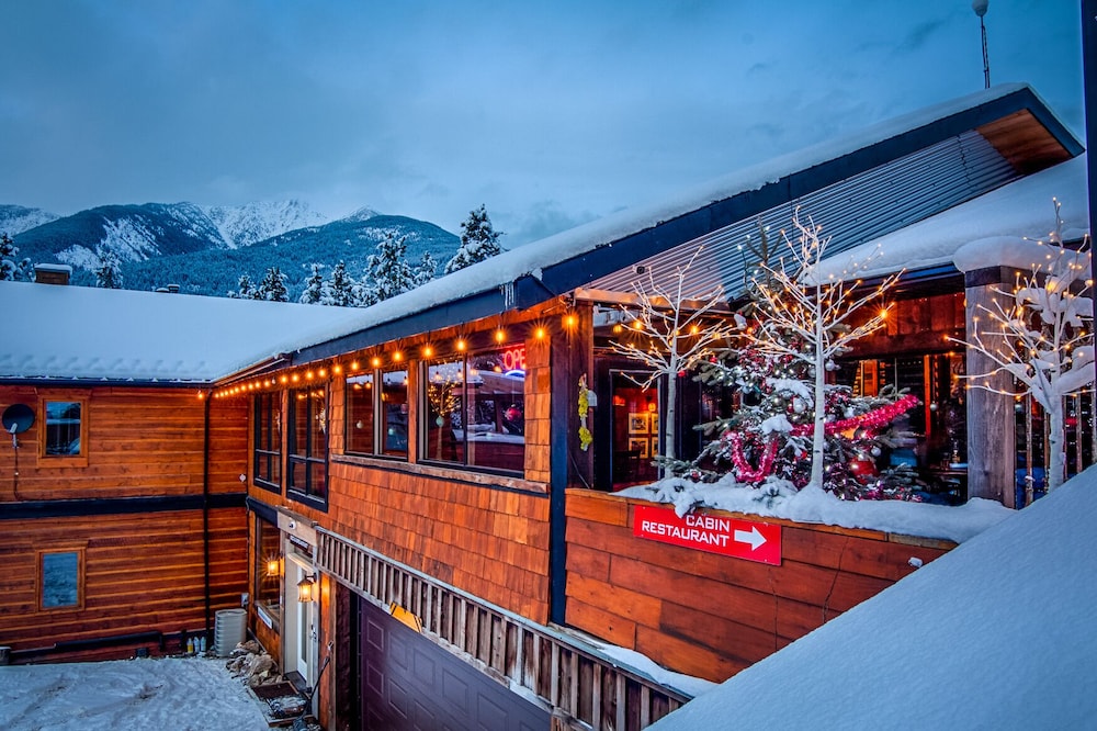 Earl Grey Lodge