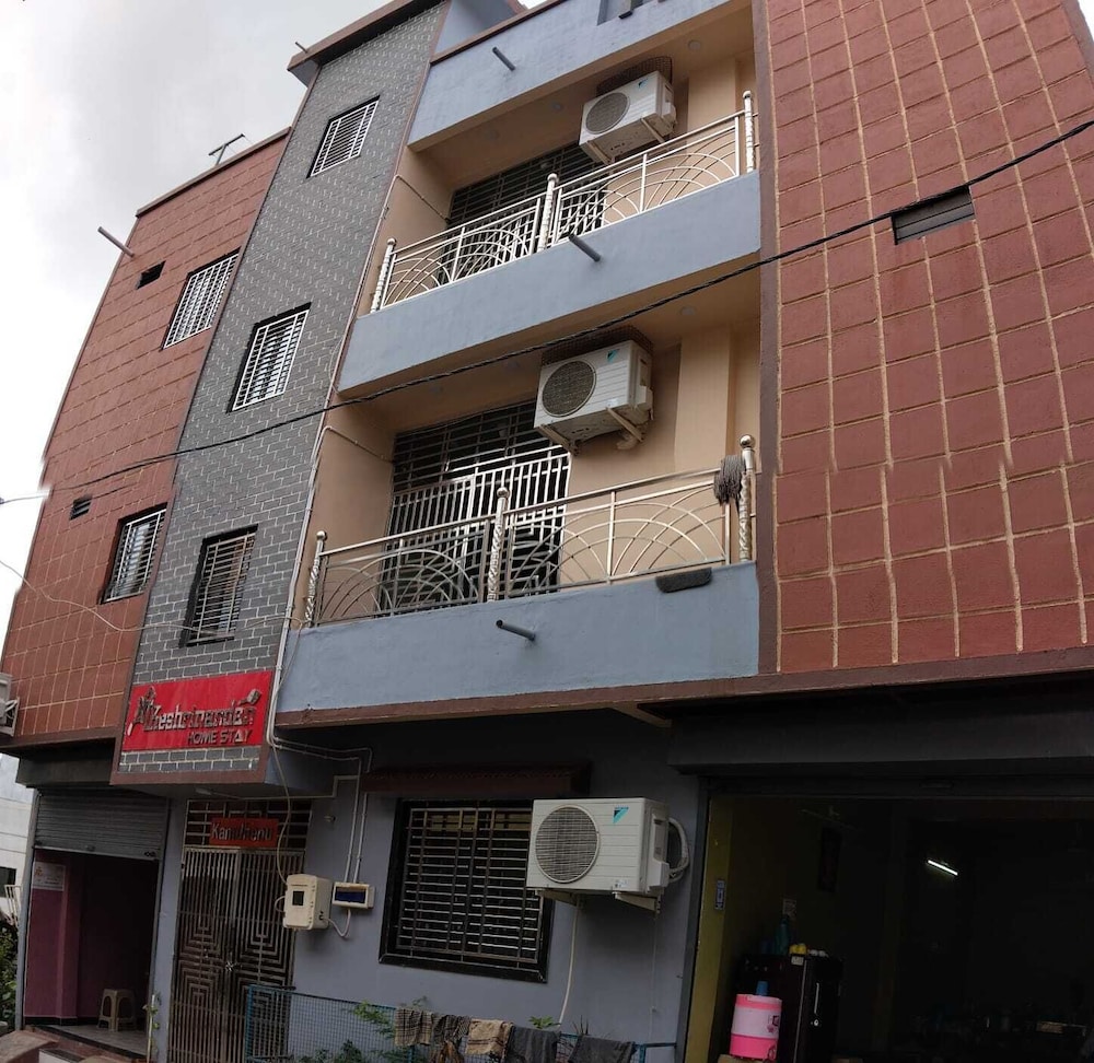 Shree Keshrinanadan homestay