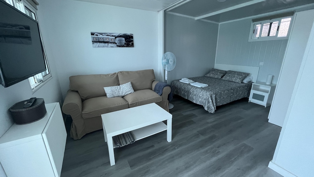 Renovated Tiny House in the Country Near Fataga