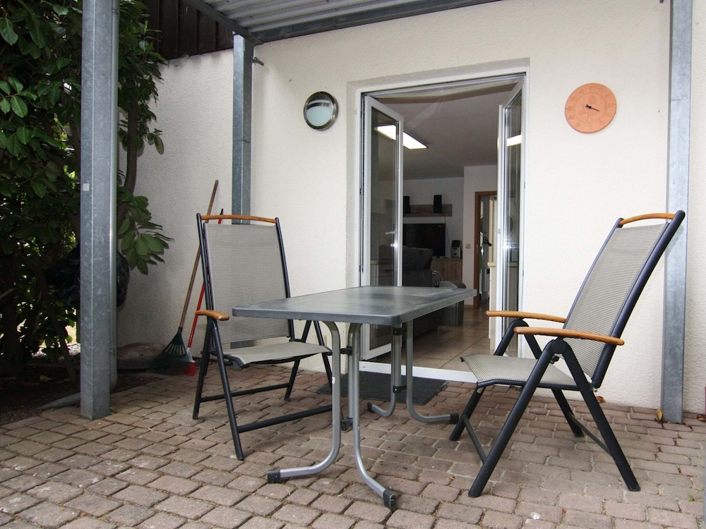 Apartment in Trassenheide Near Sandy Beach