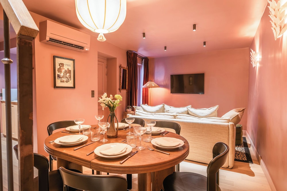 Maison La Bohème Montmartre - Studios & Apartments