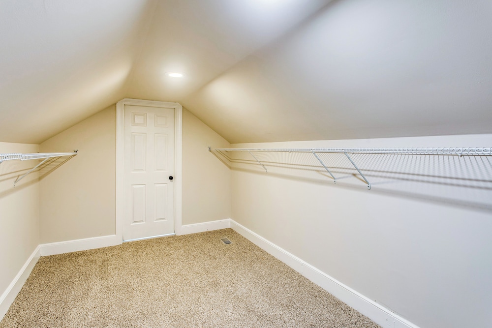3-story Home w/ Private Backyard in Florence!