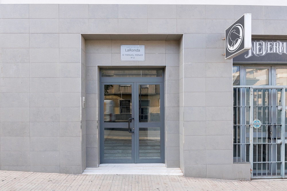 La Ronda C diz in Jerez de la Frontera