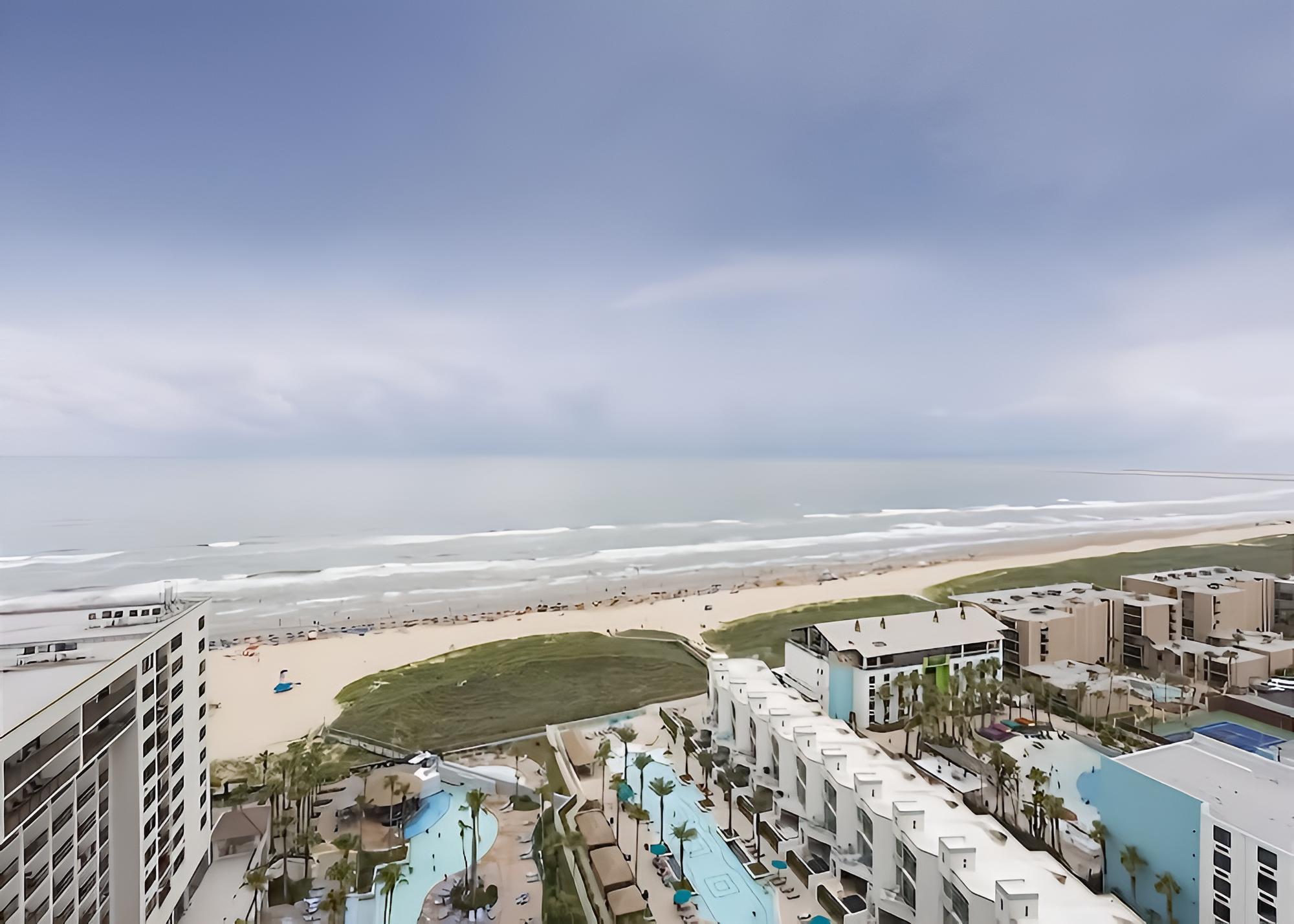 My Sapphire South Padre Island